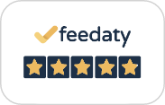 Feedaty Badge